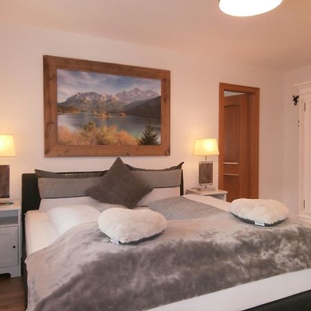 Ferienwohnung Anna Гармиш-Партенкирхен Экстерьер фото