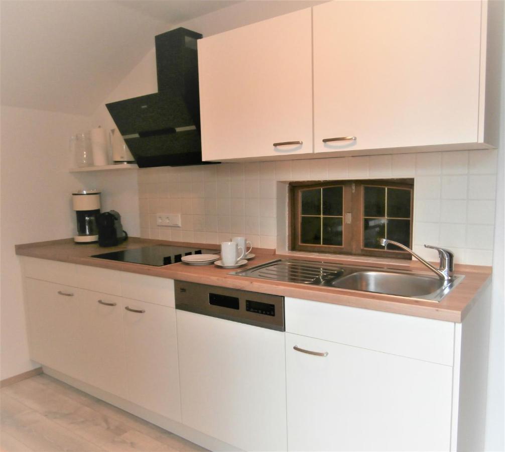 Ferienwohnung Anna Гармиш-Партенкирхен Экстерьер фото