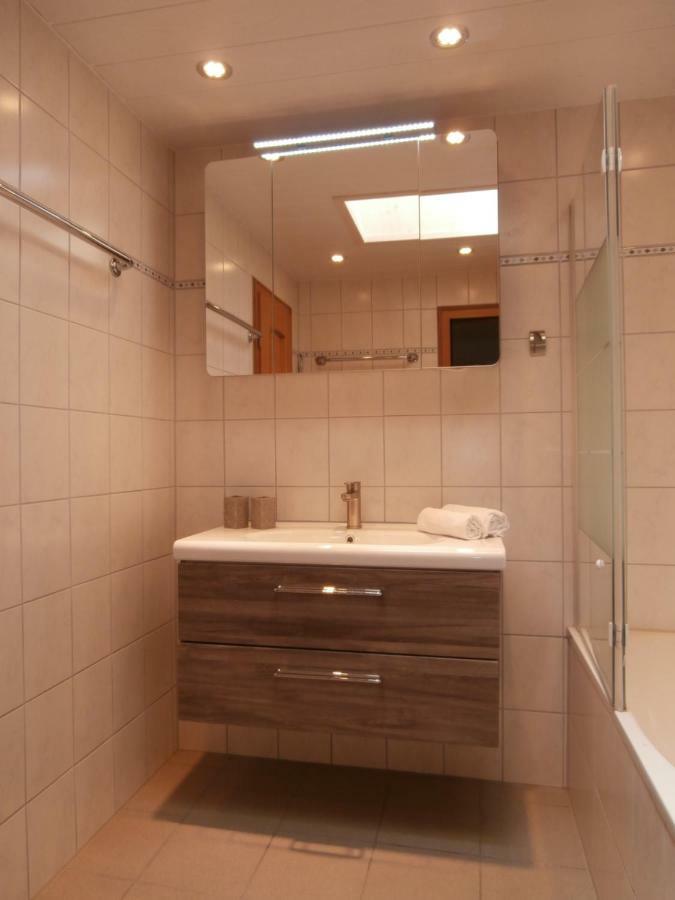 Ferienwohnung Anna Гармиш-Партенкирхен Экстерьер фото