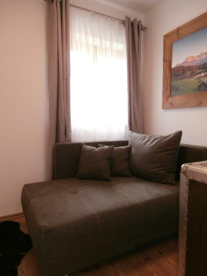 Ferienwohnung Anna Гармиш-Партенкирхен Экстерьер фото