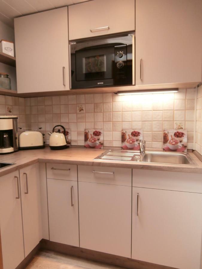 Ferienwohnung Anna Гармиш-Партенкирхен Экстерьер фото