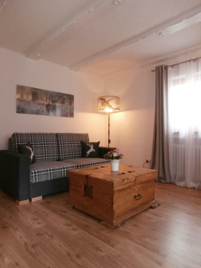 Ferienwohnung Anna Гармиш-Партенкирхен Экстерьер фото