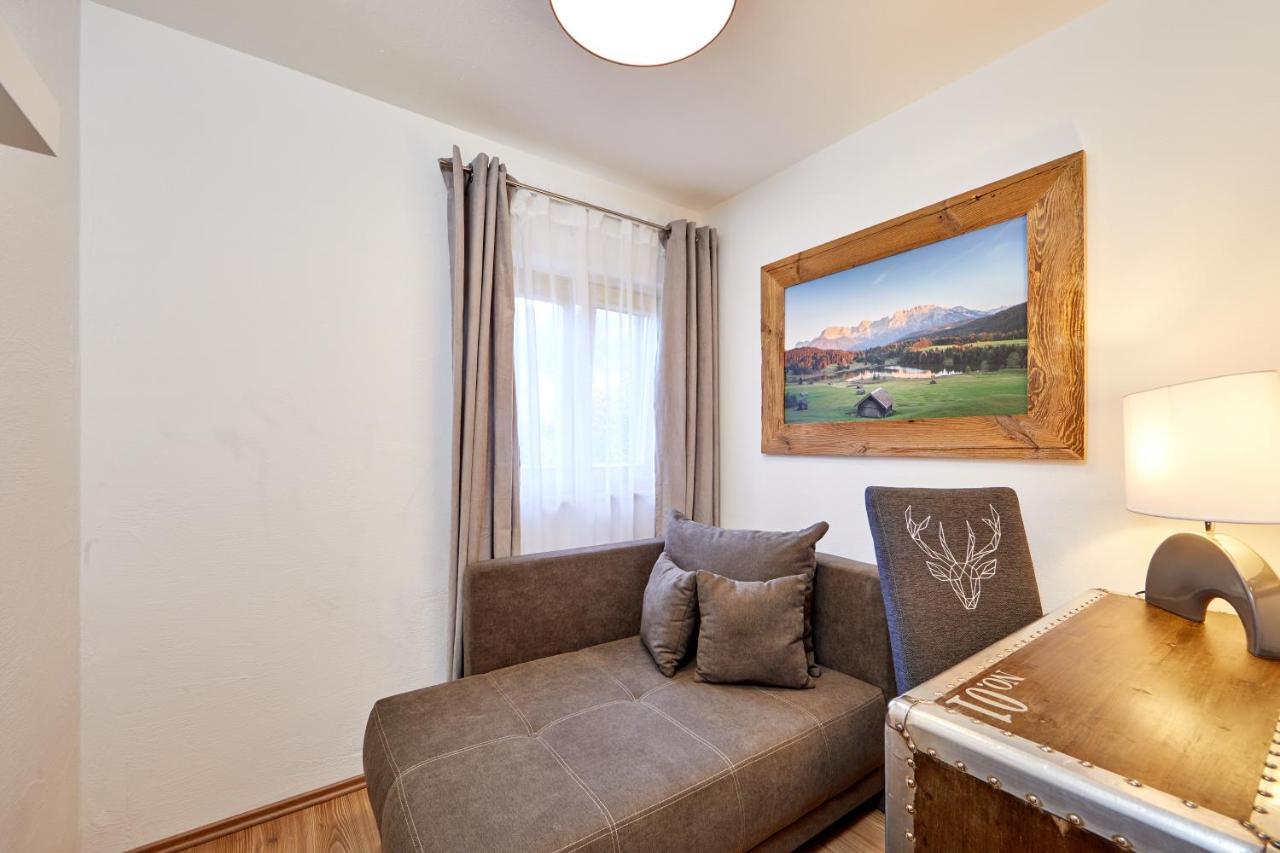 Ferienwohnung Anna Гармиш-Партенкирхен Экстерьер фото