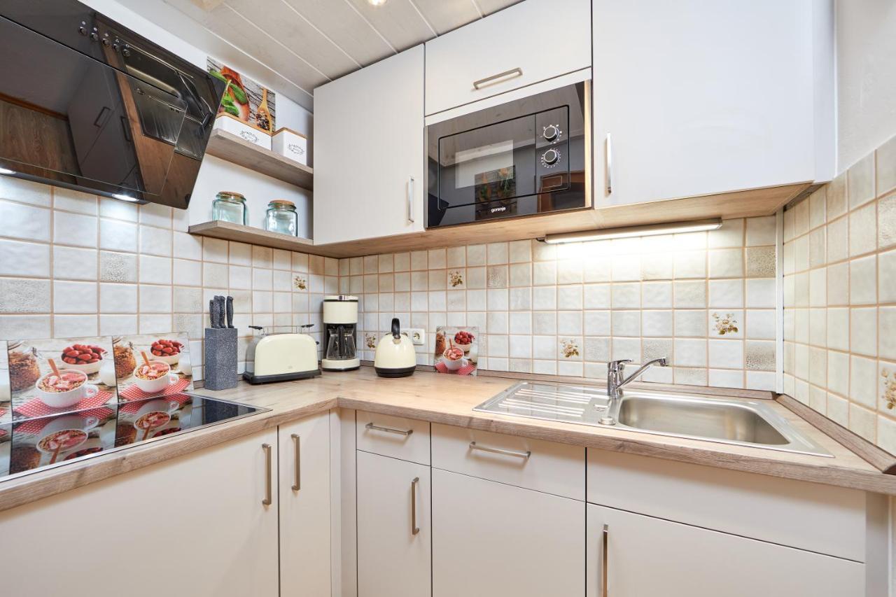 Ferienwohnung Anna Гармиш-Партенкирхен Экстерьер фото