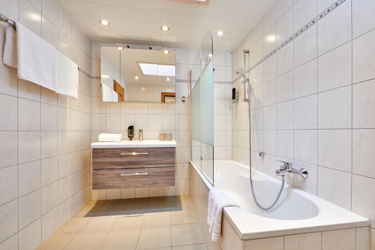 Ferienwohnung Anna Гармиш-Партенкирхен Экстерьер фото